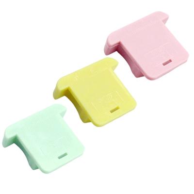 Multifunctional Plastic Magnetic Seam Guide Adjustable Sewing Seam Guide For Fabric Alignment Sewing Garment Making