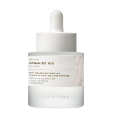 Madagascar Centella Niacinamida 10 Ampolla Potenciadora 30ml