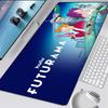 Futurama Anime B-Bender Tappetino Mouse Tappetino Gomma Laptop Xxl Mousepad Notebook Giocatore Tavolo Computer Accessori Gaming