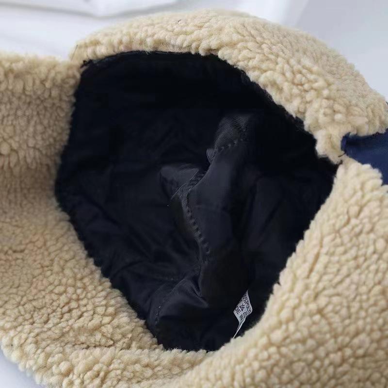 Zimowe Grube Ciepłe Czapki Chroniące Uszy Czapka Bomberka Unisex Męska Damska Jednolita Z Nausznikami Wiatroodporna Czapka Beanie Z Polarem Uszanka