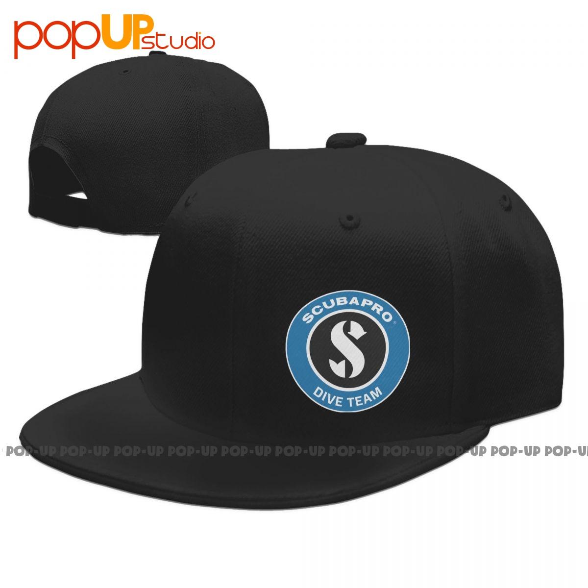 

Забавная кепка Scubapro унисекс для дайвера Snapback, удобные бейсболки для улицы