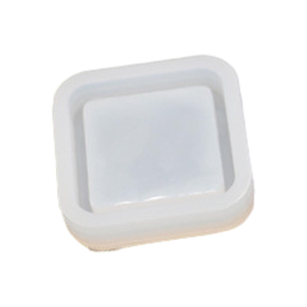 Stampo shaker in resina Stampo in silicone a sabbie mobili Stampo in epossidico per colata Stampini in silicone a sabbie mobili Multiformi per portachiavi fai-da-te