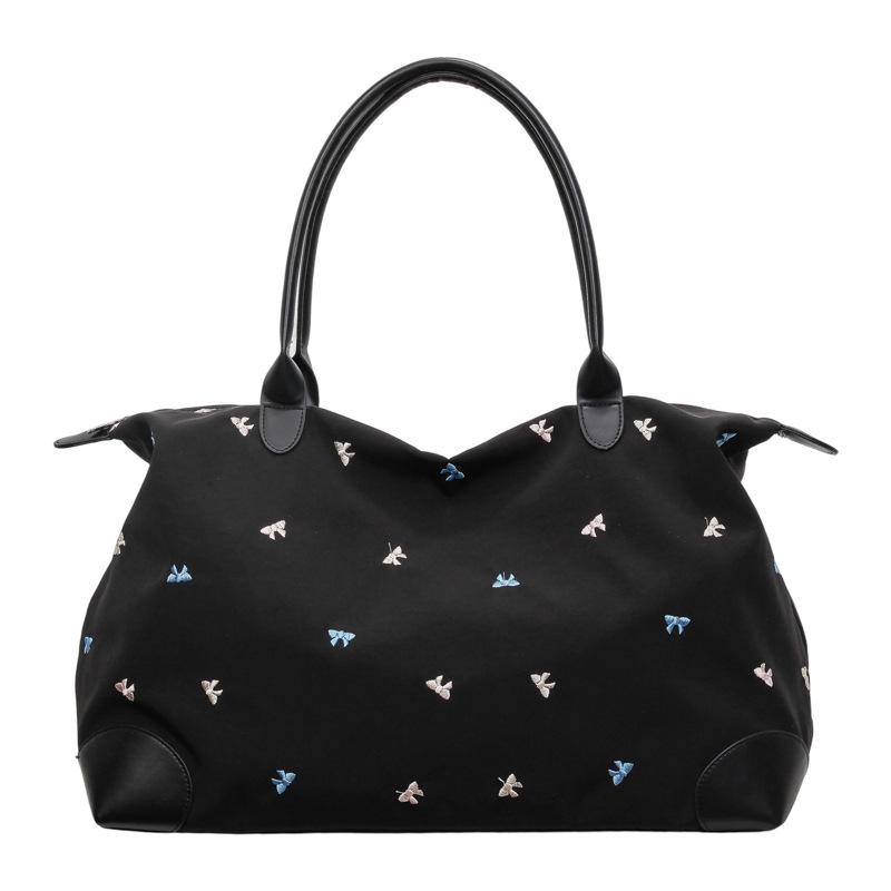 Unisex Lightweight Casual Handbag - Large Capacity for Short-Distance Business Travel