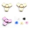 Premium Quality Tri Spinner Fidget Spinner Aluminum Hand Spinner With Timeless Design