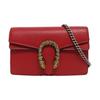 [Pre-Owned] Dionysus Tiger Head Buckle Chain Leather Crossbody Shoulder Bag - Excellent #PKYBEW
