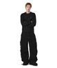 OPENYARD(OY) Mellow Knit - Black