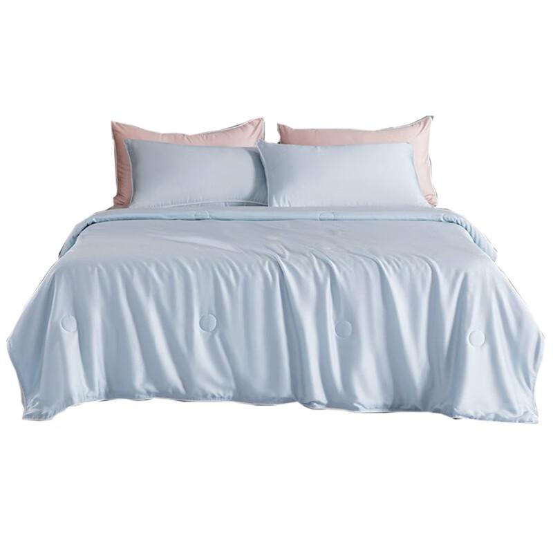 Mengjie Breathable Machine Washable Cooling Quilt