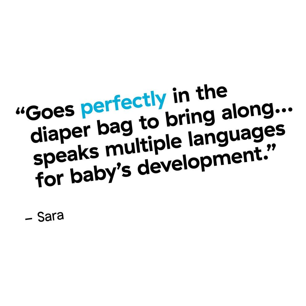 Baby Einstein Octoplush Plush Toy