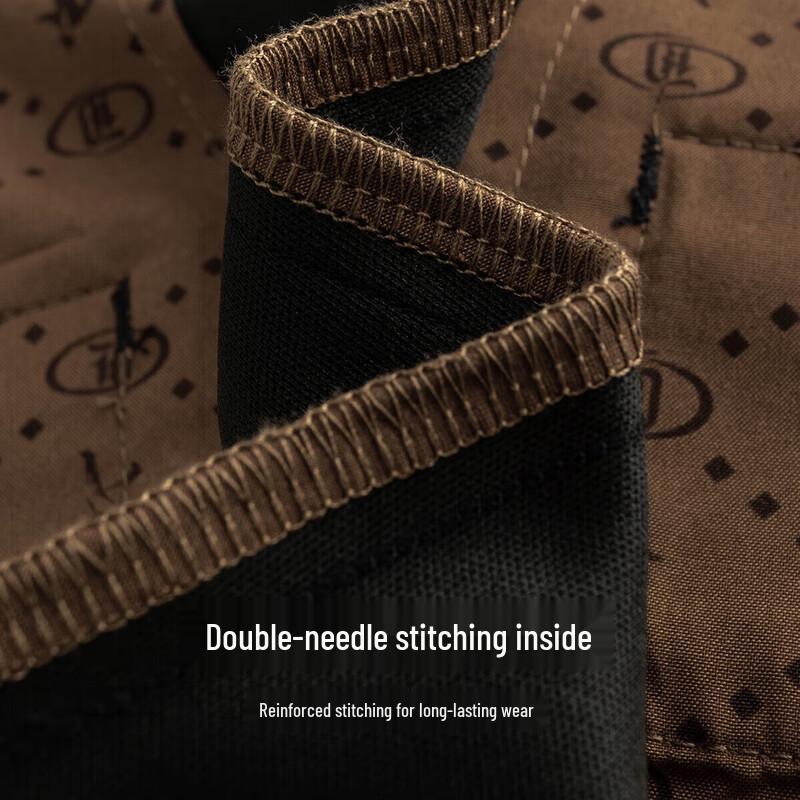 Men's Wrinkle-Resistant Casual Pants