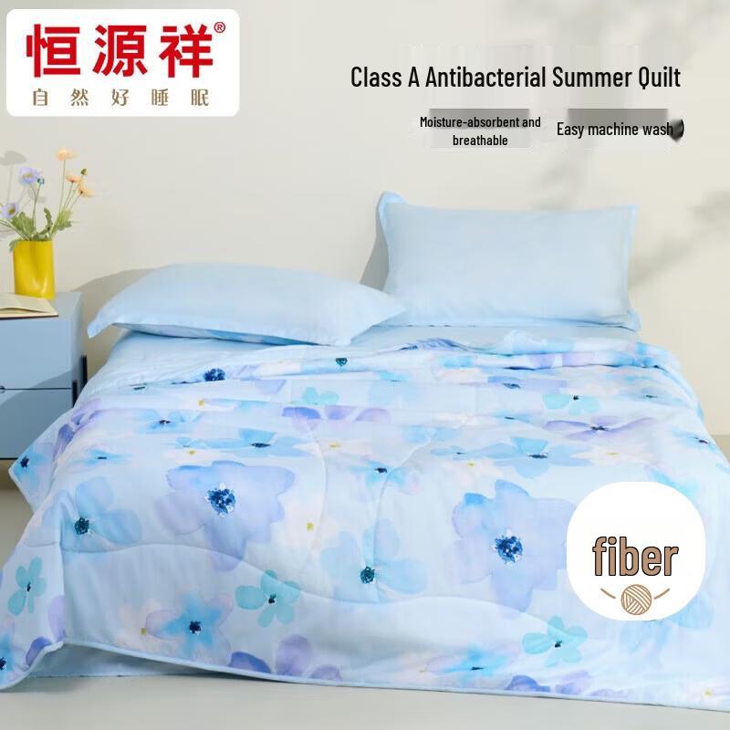 Hengyuanxiang Washable Antibacterial Summer Quilt