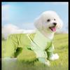 Dog Dust-proof Suit - Four-legged Clothing - Teddy Bear and Small Dog - Dog Walking Gadget - Outdoor Dirt-proof and Water-resistant