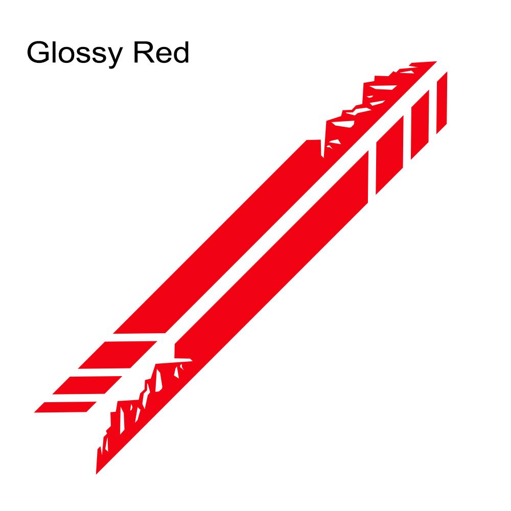 Car Stickers For Nissan Navara Pickup Door Side Stripes Decal Truck Mountain Styling Graphics Vinyl Decor Cover Auto Accessories