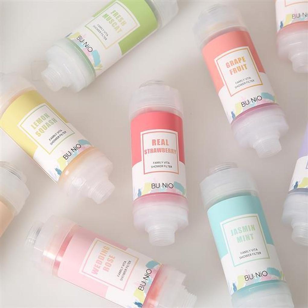 bunio Shower Filter Gift Package (3 shower filters)