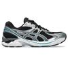 Asics GT-2160 Trendy Comfortable Versatile Non-Slip Wear-Resistant Low-Top Casual Running Shoes Unisex Sneaker Silver Black 1203A275-005