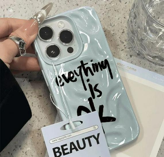 Apple 17 Pro & 16 Pro Max Soft Phone Case - Creative Style iPhone 11 Pro Max