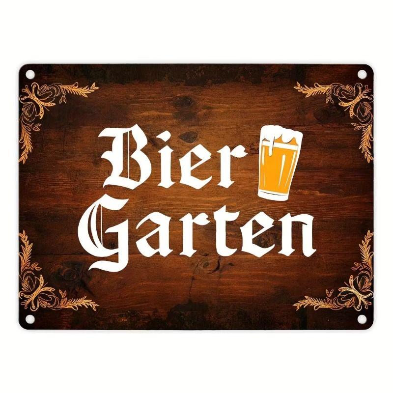 1 pcs Retro Metal Tin Sign Garage Man Cave Bar Wall Decor 20x30 cm