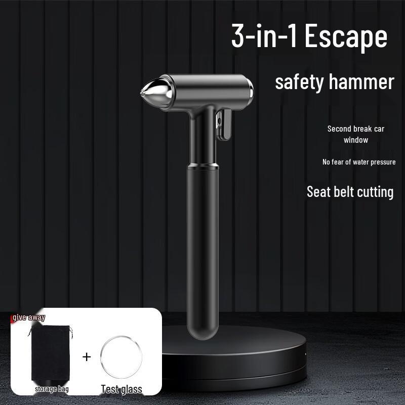DAXTE Car Safety Hammer