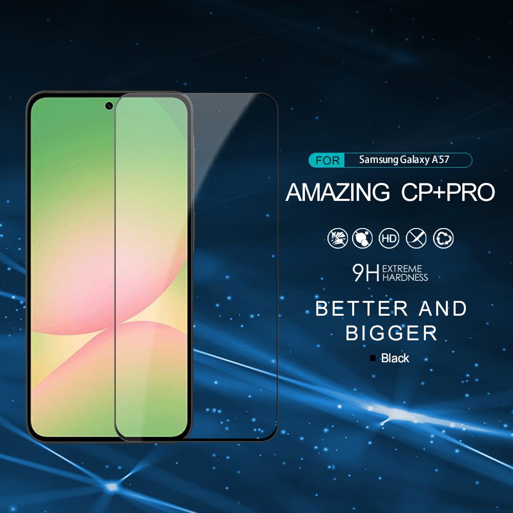 For Samsung Galaxy A57 5G Glass NILLKIN CP+Pro Screen Protector Tempered Glass Film