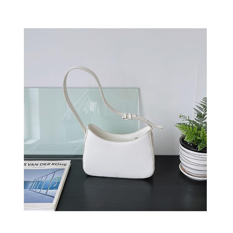 Korean Commuter Shoulder Bag Girls High-end All-match Handbag Temperament Fashionable Niche Underarm