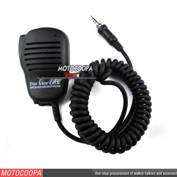 Meiteke HT1000 MTX838 XTS3000 Walkie-Talkie Shoulder Microphone Transmitter Accessories