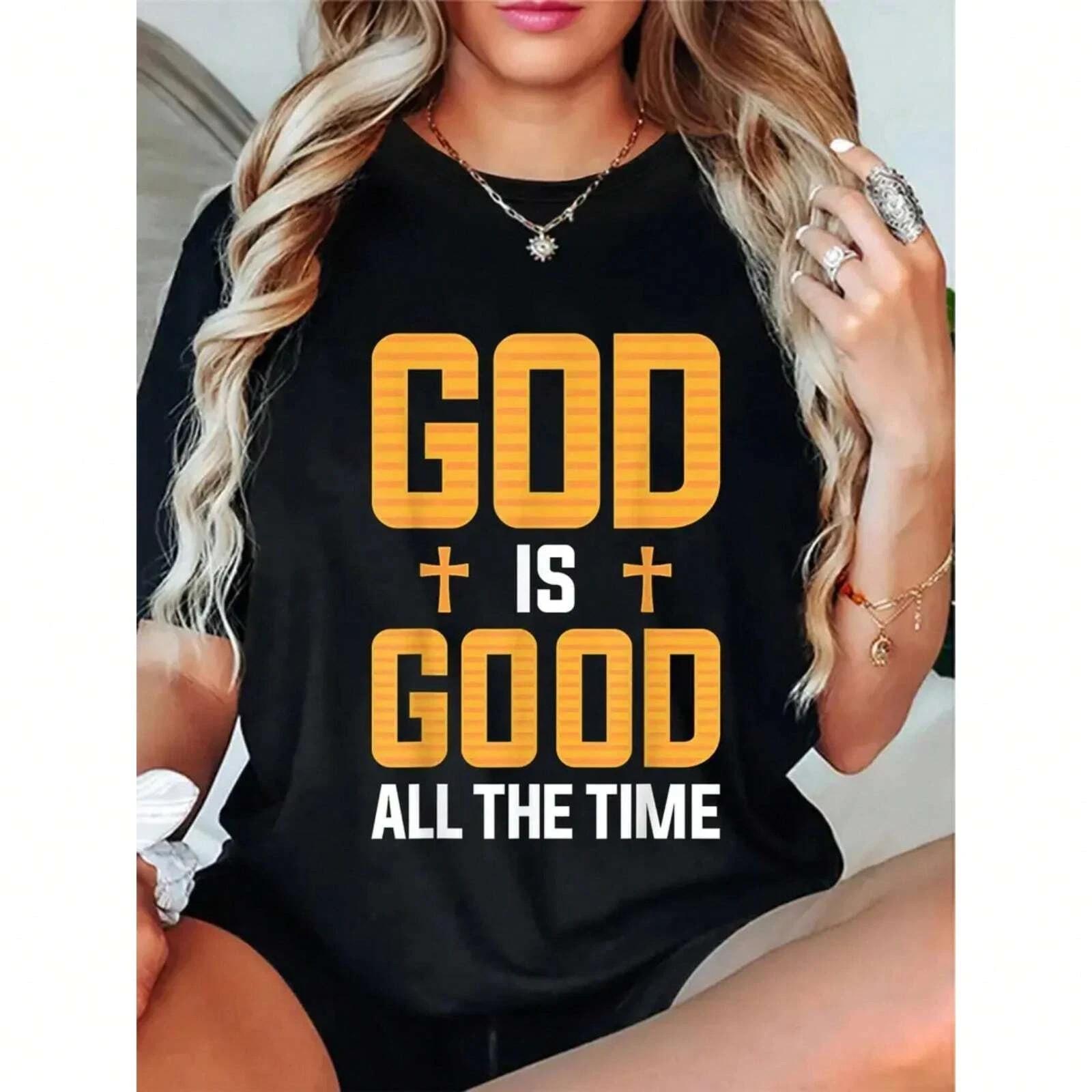 Jesus Women God Christian Bible Scripture Faith Jesus T-shirt XL