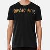 Brakence Essential Sticker Size S To 5XL T-Shirt