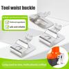 Hot Sale 6PCS Replacement Belt Clip Hook Manganese Steel Drill Tool Clips Hook Kit With Screws Hang Buckle