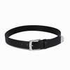 Punk belt female style retro designer style metal belt minimalist gender neutral style decorative belt