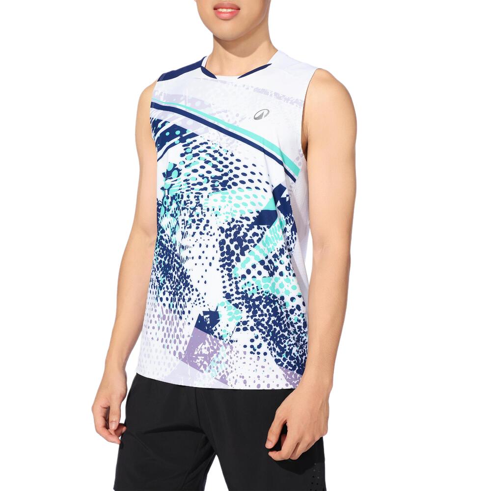 DECATHLON Badminton Tank Top Men's 8969913