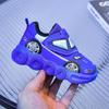 Children's LED Light-Up Sports Shoes Sneakers for Toddlers & Young Kids, Cartoon  Athletic Footwear for Boys & Girls