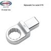 USA LICOTA AQC Series 14x18 Torque Wrench Flower Head Socket