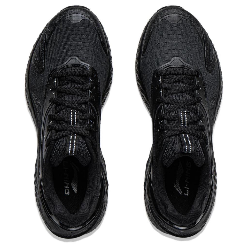 Li-Ning Minimalist Comfortable Versatile Shock Absorption Rebound Low-Top Casual Shoes Women Sneaker AGLV220-2