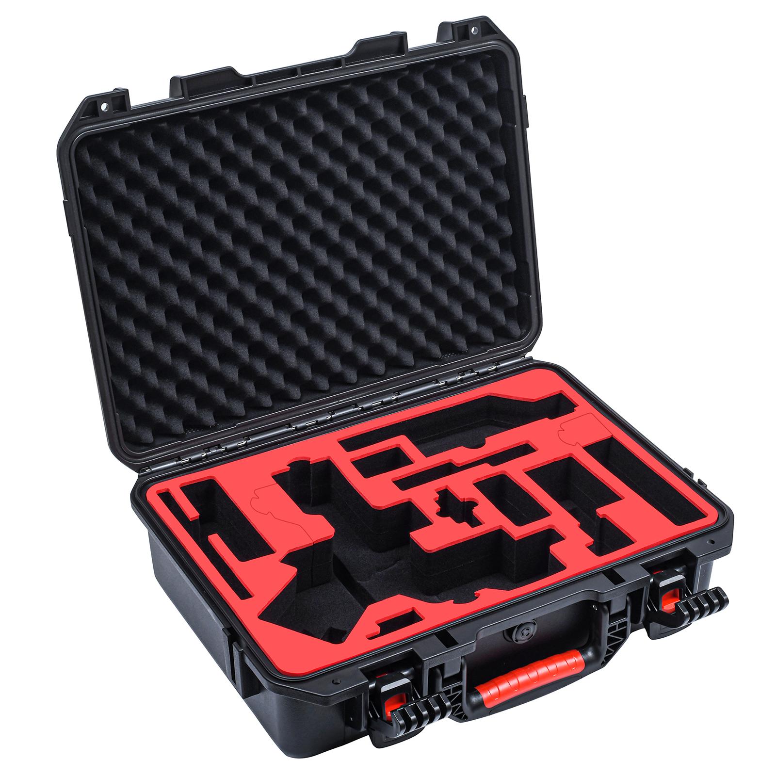 

Водонепроницаемая сумка для хранения, чехол для камеры полета, взрывозащищенный футляр, жесткие чехлы, стильные и удобные сумки