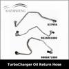 9806871880 9824001880 9810804680 1.6T Turboladdare Oljeretursslang 037956 För Citroen C4 C5 C6 Peugeot 408 308 3008 4008 5008