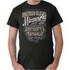 Minnesota American Souvenir Country MN USA Adult Short Sleeve Crewneck Tee