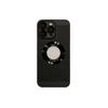 Oil Injection Borderless Heat Dissipation Mobile Phone Case Is Suitable for Apple 15PROMAX Trend 14 Mesh 13 Hard Case 15 Fine Holes