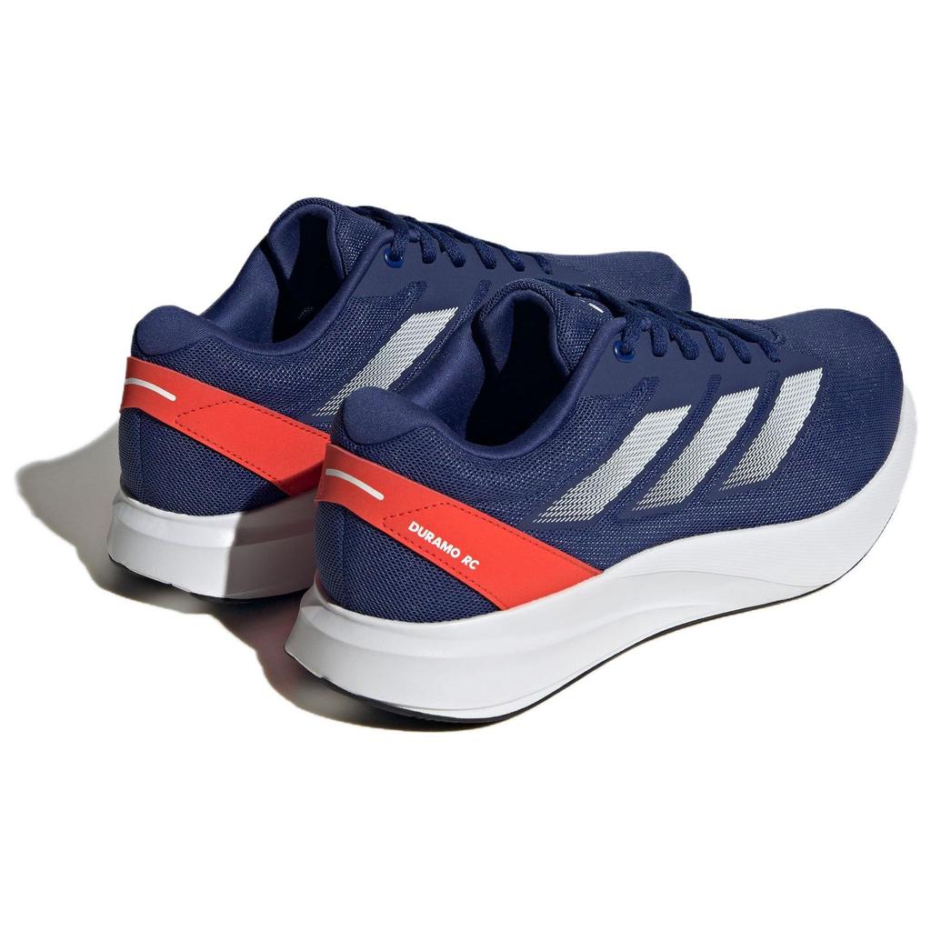 Adidas Duramo RC Victory Blue Bright Red Unisex Sneakers Cloud-White ID2701