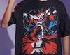 Kamina Tengen Toppa Gurren Lagann T-Shirt, Kamina Tee, Simon, Yoko, Mecha, Anime Shirt, Ästhetisch, Manga Tee, Japanischer Film, Shounen