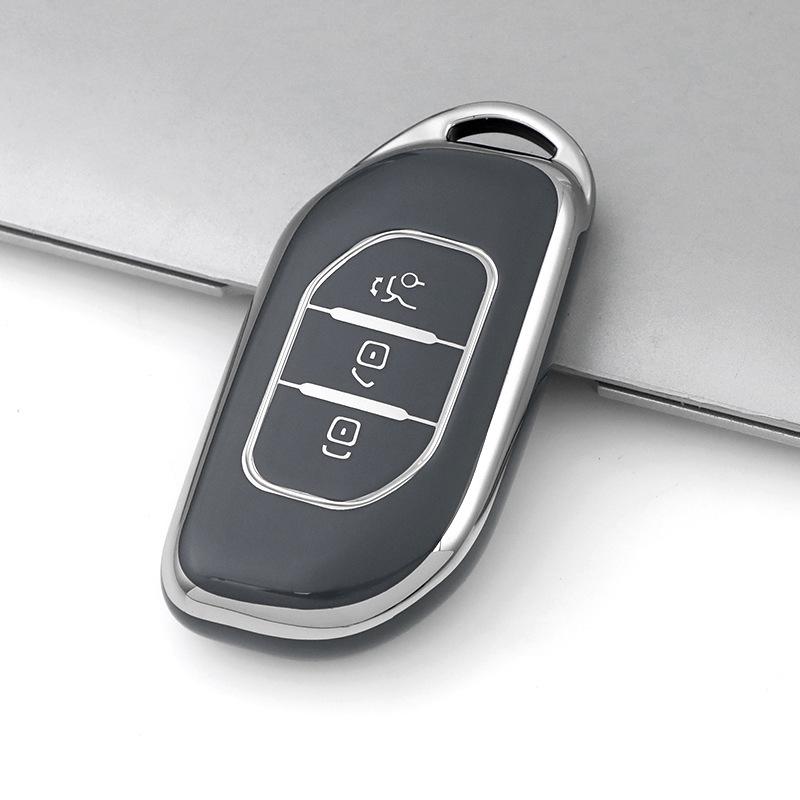 

Чехол для ключа Dongfeng Fengxing T5 Evo/T5L 2024: Стильный, Прочный и Горячая Распродажа! PE Bag