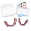 Confident Smile Silicone False Teeth Whitening Cosmetic Dental Veneer  Dental Teaching