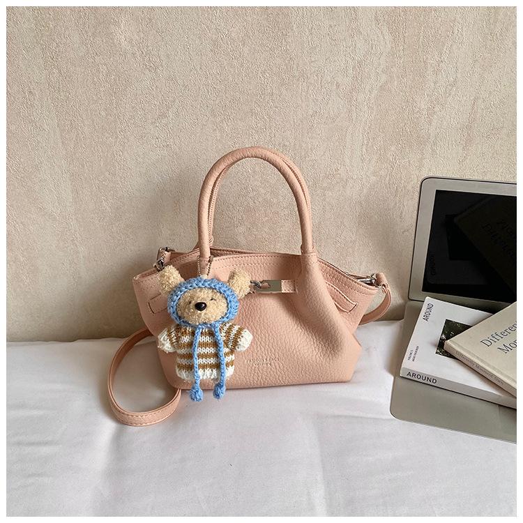 Handbag - Elegant and Stylish for Business Trips. Wing-shaped Bag. Single-shoulder Cross-body Bag.