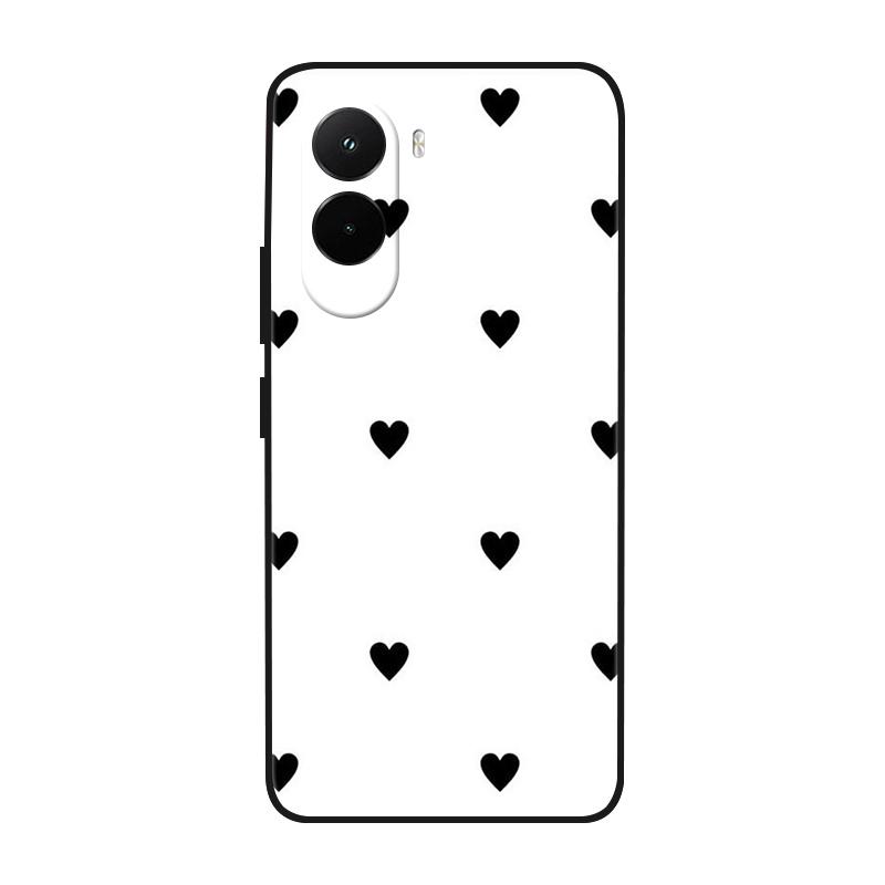Hülle Für Xiaomi Poco M7 4G Hülle Coole Silikon Schutzhülle für Xiaomi Pcoc M7 Pocom7 4G Bumper Protektor Fundas Stoßfest
