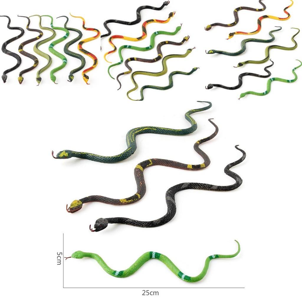 High Quality Cobra And Rattlesnake Simulation Model For Collectors And Animal Lovers In Stunning Design