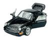 WELLY PORSCHE 911 964 TURBO BLACK 1:24 24023