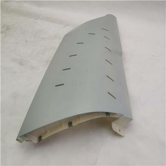 Foton M453100000031 Left Corner Plate Body