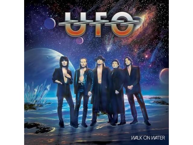 UFO Walk On Water [SHM-CD] Nomal Edition MICP30179 UK Hard Rock Album Reissue