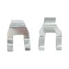 Auto Body Parts Headlamp Clip Vehicle Maintenance Metal Construction for OEM Fit Compatible With Multiple Models