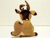 Yoshitoku Land Friends Male Deer Plush Toy 187190