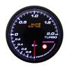 Auto Gauge Ladedruckanzeige 60mm Messgerät für japanische 360er Serie Zusatzmotoren,