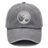 Vintage Adjustable Unisex Vintage Cap for Outdoor Hiking and Mountaineering